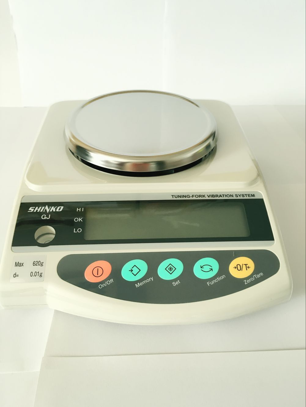 GJ822原裝日本新光電子天平820g/0.01g